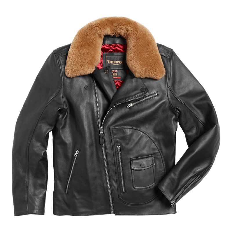 Triumph jackets clearance for sale